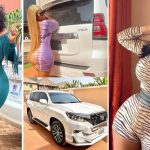 Destiny Etiko Acquires Land Cruiser SUV With Customized Plate ‘Drama Doll’