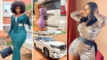 Destiny Etiko Acquires Land Cruiser SUV With Customized Plate ‘Drama Doll’