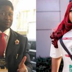 Destiny Etiko reacts to allegation that a billionaire businessman bought Toyota Land Cruiser for her