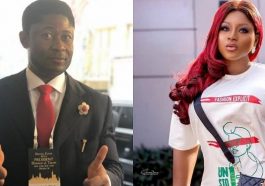 Destiny Etiko reacts to allegation that a billionaire businessman bought Toyota Land Cruiser for her