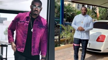 Why I can’t be with only one woman – 48-year-old Don Jazzy reveals