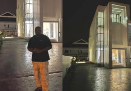 Don Jazzy shows off his new multi-million naira mansion (Photos)
