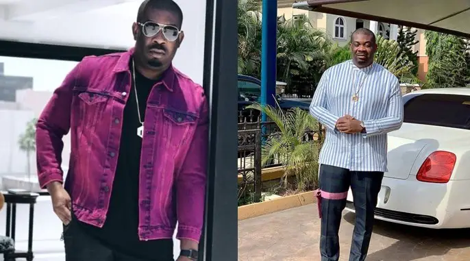 Why I can’t be with only one woman – 48-year-old Don Jazzy reveals