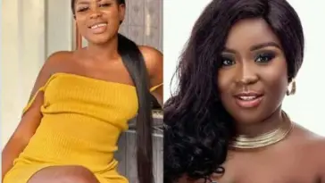 Between Maame Serwaa & Yaa Jackson: Who is your all time favourite Kumawood actress?