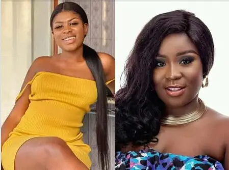 Between Maame Serwaa & Yaa Jackson: Who is your all time favourite Kumawood actress?