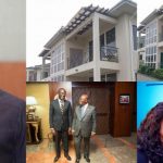 Full list of all the properties owned by Eugene Arhin