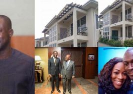 Full list of all the properties owned by Eugene Arhin