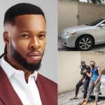 Flavour buys brand new car for his childhood friend