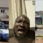Ghana police slapped me with handcuff, dragged me on the floor - Funny Face