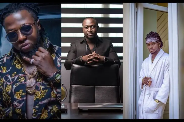 Kuame Eugene did not disrespect Guru in any way – Richie Mensah