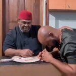 Veteran Actor, Pete Edochie Endorses Son, Yul For 2023 Presidency