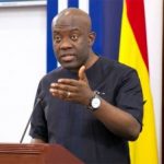 The president did not ban funerals , marriages – Oppong Nkrumah clarifies