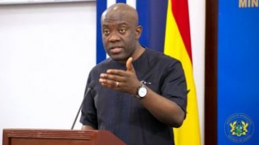 The president did not ban funerals , marriages – Oppong Nkrumah clarifies