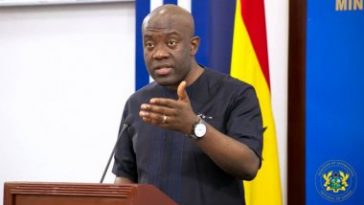 The president did not ban funerals , marriages – Oppong Nkrumah clarifies