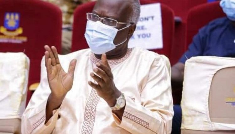 Give KT Hammond A Ministerial Appointment Or Face Our Wrath - NPP Supporters Tell Akufo Addo