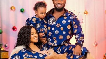 D’banj surprises his wife with Range Rover Velar as gift for Valentine’s Day