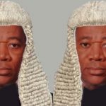 Anthony Ezonfade Okorodas , Senior Judge collapses after DNA shows he’s not father of 3 grown up kids with his wife