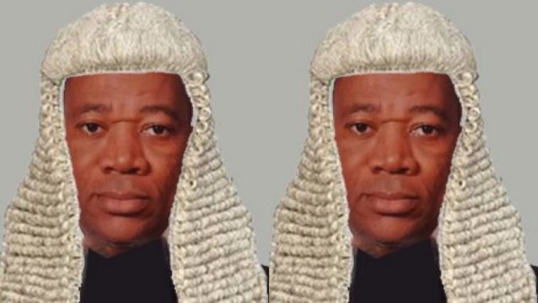 Anthony Ezonfade Okorodas , Senior Judge collapses after DNA shows he’s not father of 3 grown up kids with his wife