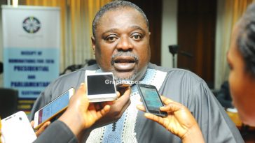 NDC Only Bluffing; They Cannot Dare Push Me Out Of The Party – Koku Anyidoho