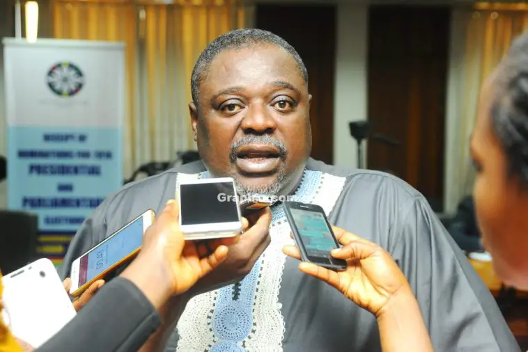 NDC Only Bluffing; They Cannot Dare Push Me Out Of The Party – Koku Anyidoho