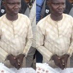 Man caught attempting to write exam for his wife during Teacher’s recruitment