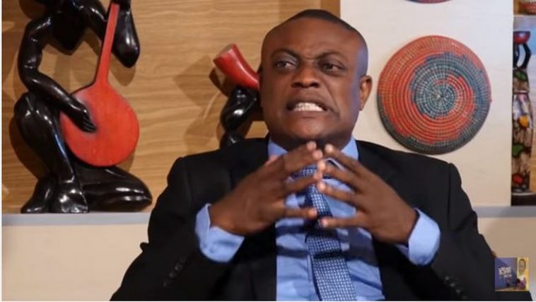 How long can you do this - Maurice Ampaw boldly tells Mahama
