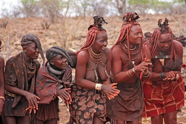 The Namibian Tribe Where “Sex” Is Offered To Guests