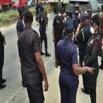 Police kill two suspected armed robbers on the Kaneshie-Odorkor highway
