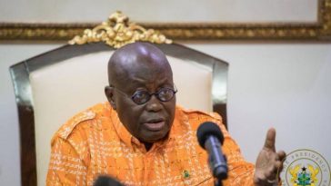 Akufo-Addo To Take Covid-19 Shot On Live TV