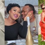 Tonto Dikeh and Churchill’s failed marriage has nothing to do with me – Rosy Meurer defends herself in new video (Watch)