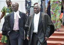 Your Question To Asiedu Nketia Was Not Relevant – Tsikata Clashes With Justice Yaw Appau