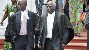 Your Question To Asiedu Nketia Was Not Relevant – Tsikata Clashes With Justice Yaw Appau