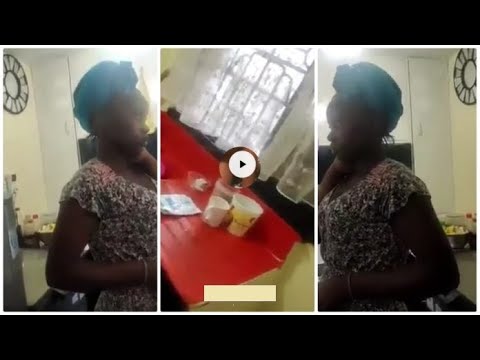 Housemaid Caught Using Her Urine To Prepare Food For Her Madam