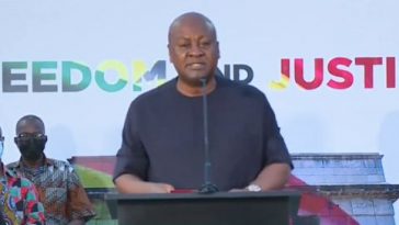 Mahama Is Destroying Our Party - NDC Group Boldly Speaks Out