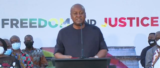 Mahama Is Destroying Our Party - NDC Group Boldly Speaks Out