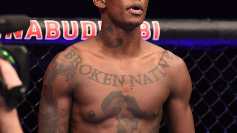 Israel Adesanya