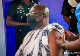 It Was Painful But I Smiled – Bawumia