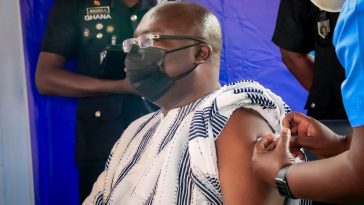 It Was Painful But I Smiled – Bawumia