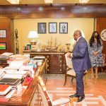 How Akufo-Addo And Bawumia Reacted To The Supreme Court’s Verdict Today