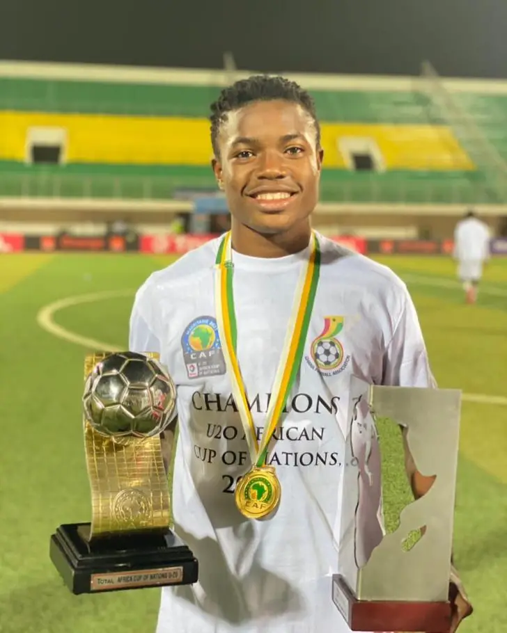 Abdul Fatawu Issahaku , Biography , Age , Education , Profile , Date of