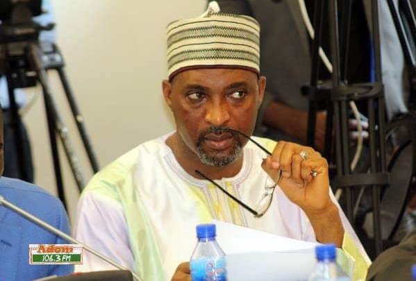 ‘Failed’ Muntaka must leave parliament immediately – Fmr NDC Minister Prof Avea Nsoh charges