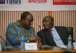 Ben Ephson predicts possible flagbearer for NPP in 2024