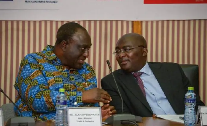 Ben Ephson predicts possible flagbearer for NPP in 2024