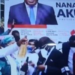 NPP Executives Pop Champagne As They Celebrate Court Ruling