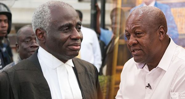 Tsatsu Tsikata Did Not Charge Me Any Money For His Work – Mahama Reveals