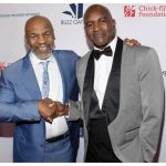 Mike Tyson confirms $25million fight against Evander Holyfield