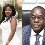 Alban Bagbin’s number 3 comment calculated to spite NDC, Mahama not Kyei Mensah – Vim Lady