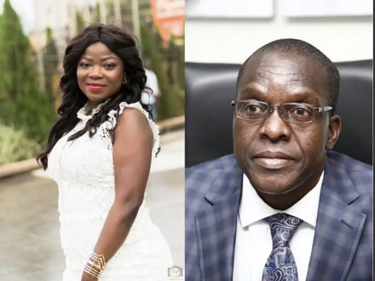 Alban Bagbin’s number 3 comment calculated to spite NDC, Mahama not Kyei Mensah – Vim Lady