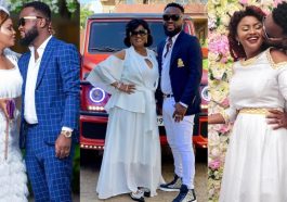 McBrown's Husband Trashes Divorce Rumours As He Gushes Over Actress' Latest Photos