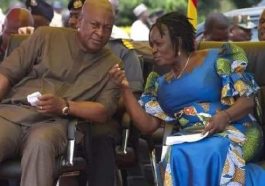 Mahama Must Ditch Naana Jane For A Running Mate From Gt. Accra – Ras Mubarak